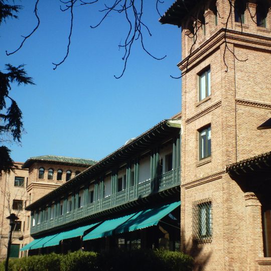 Residencia de Estudiantes