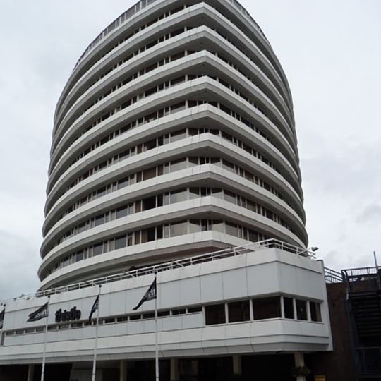 Thistle Atlantic Tower