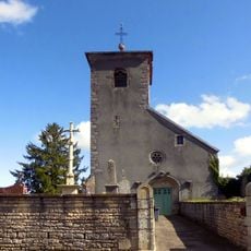 Église Saint-Martin de Montdoré