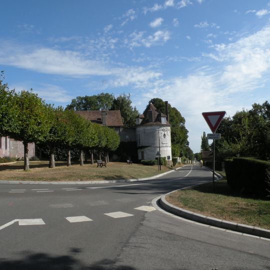 Grange dîmière du Mont-Saint-Adrien