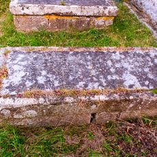 Medbury Chest Tombs East Of Church Of St Paul