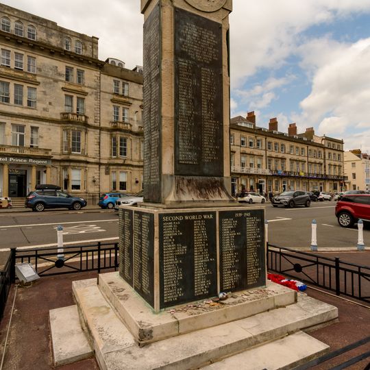Weymouth Cenotaph