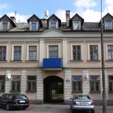 26 Kościuszki Street in Suwałki