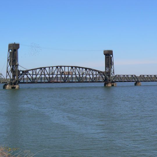 Norfolk Southern Tennessee River Bridge