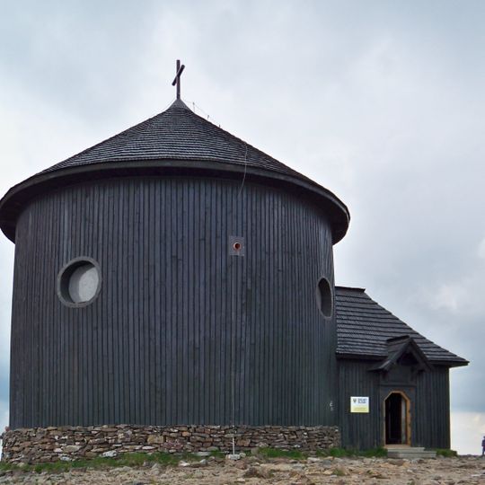 St. Lawrence's Chapel, Śnieżka