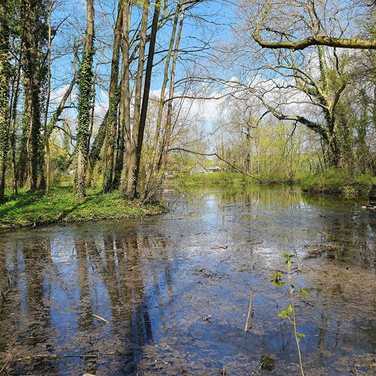 Parkanlage Hollsteitz