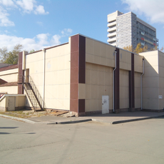 Здание бывшего кинотеатра «Спартак» (Ижевск)