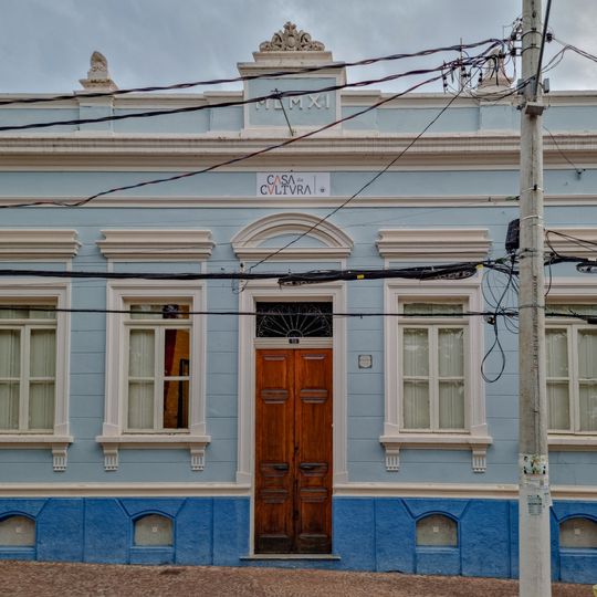 Imóvel à Praça Padre Miguel, nº 56