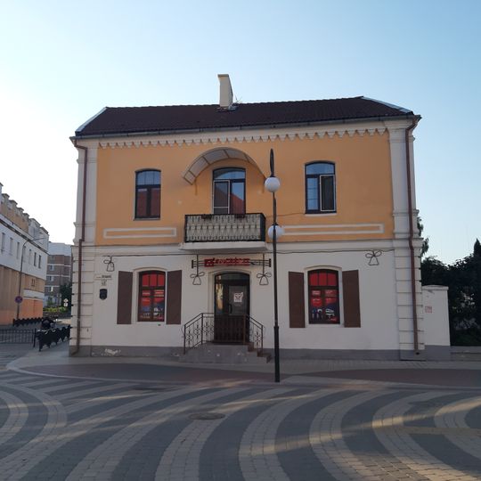 Дом па вуліцы Леніна, 49