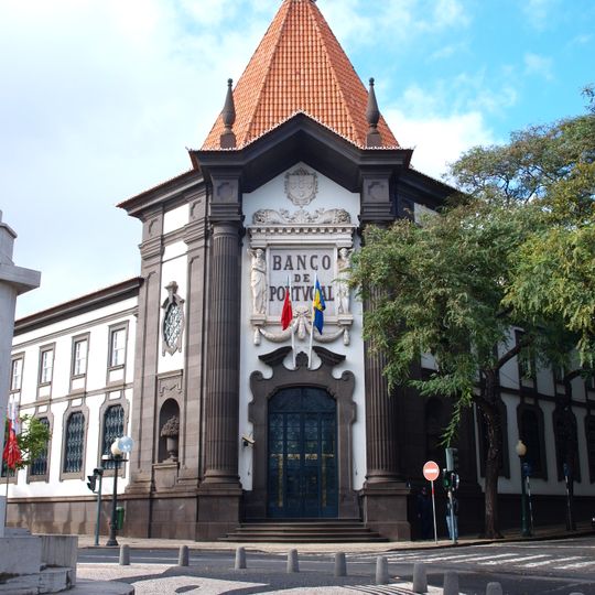 Edifício do Banco de Portugal