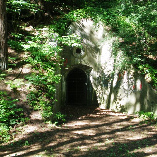 Antakalnio bunkeriai