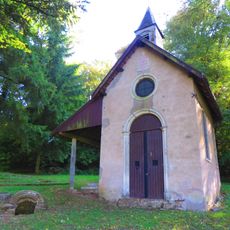 Chapelle Saint-Roch de Chambrey