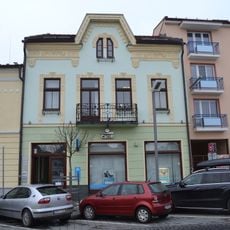 Bayerov dom, dom meštiansky