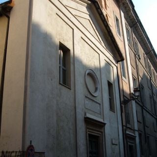 Church of San Salvatore ai Monti
