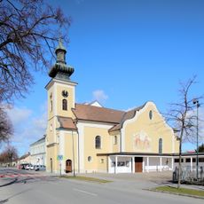 Pfarrkirche Obersdorf