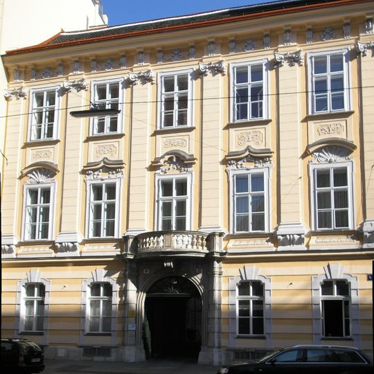 Palais Windisch-Graetz