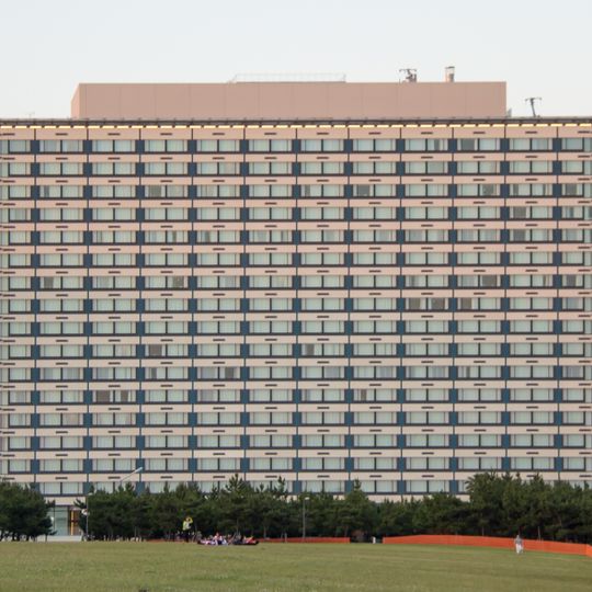 Tokyo Bay Tokyu Hotel