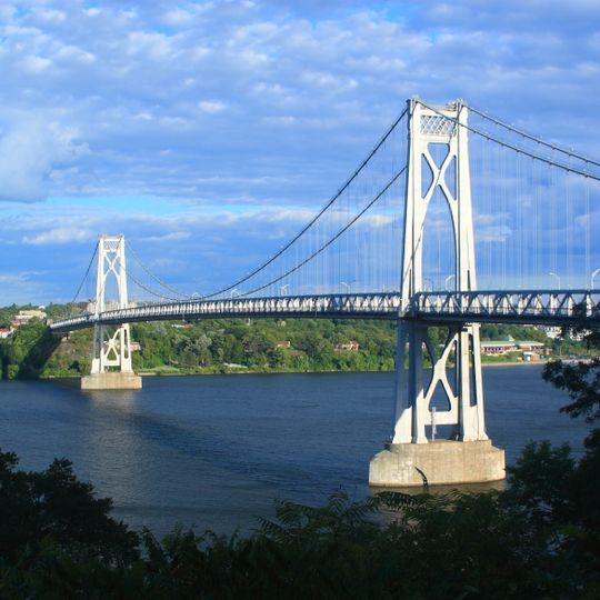 Mid-Hudson Bridge