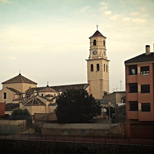 Iglesia de San Agustín