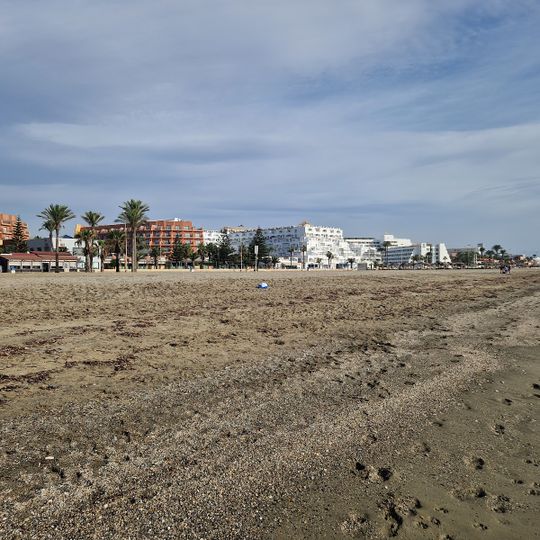 Playa Serena