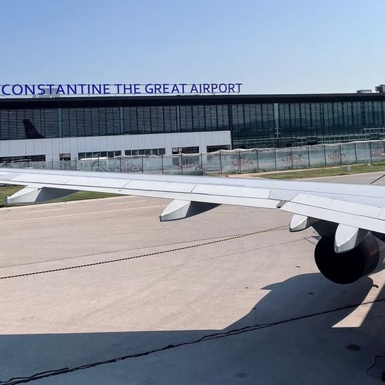 Niš Constantine the Great Airport