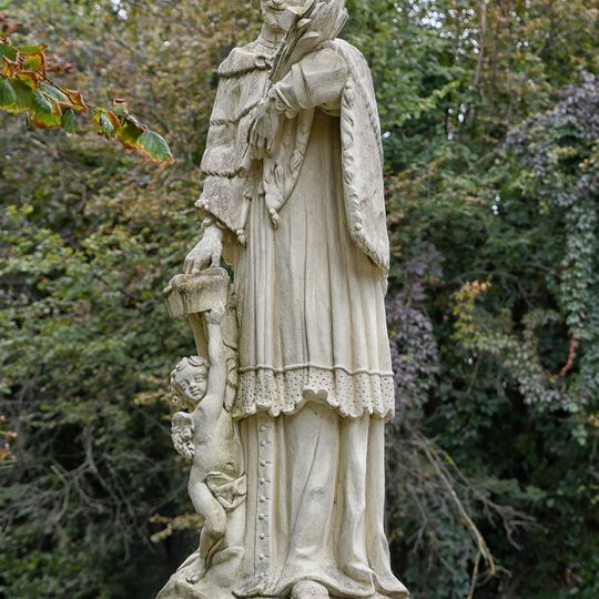 Statue of Saint John of Nepomuk