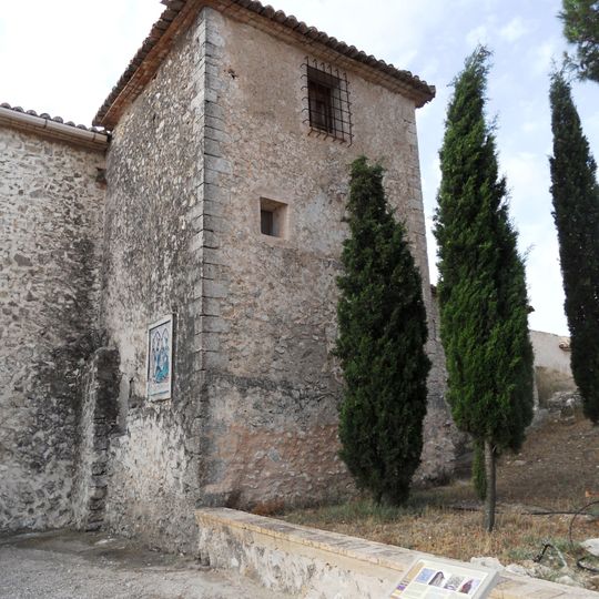 Castle of Almizra