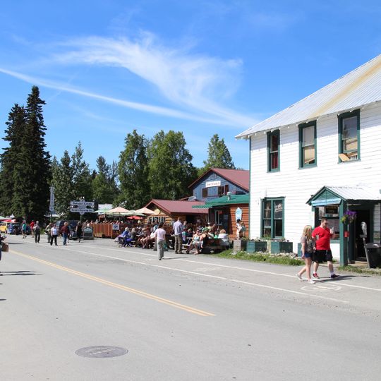 Talkeetna