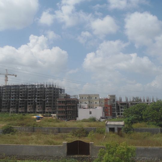 Bandlaguda Jagir