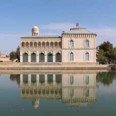 Palais d'Été de Boukhara