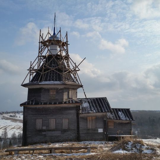 Часовня Зосимы и Савватия )
