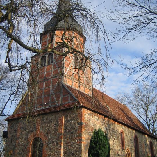 Church in Groß Nemerow