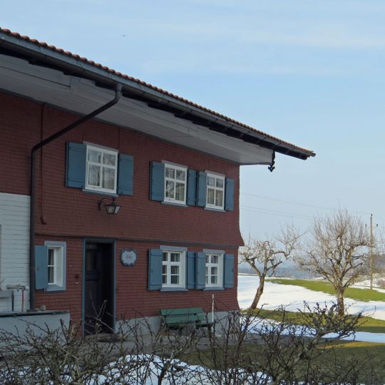 Ehemaliges Bauernhaus