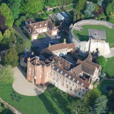Farnham Castle
