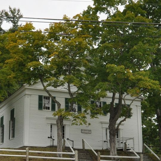 First Baptist Church