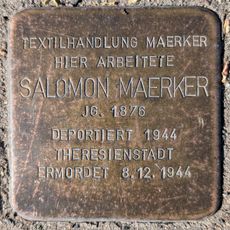 Salomon Maerker