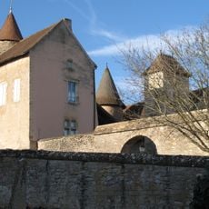 Château de Savianges