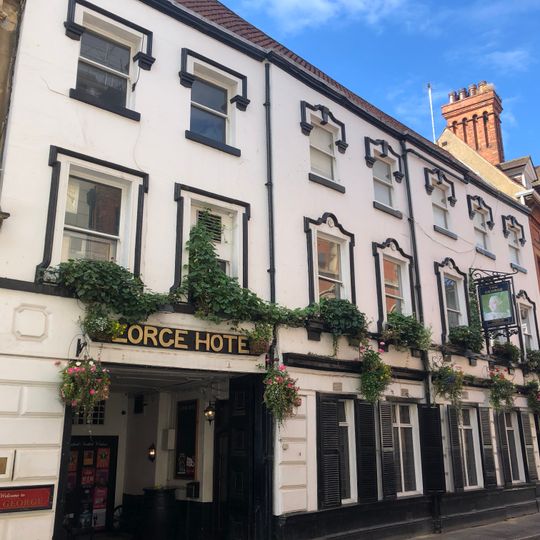 George Hotel