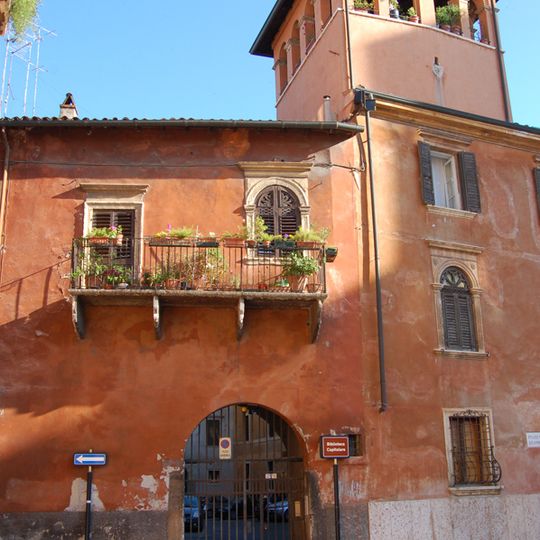 Biblioteca Capitolare di Verona