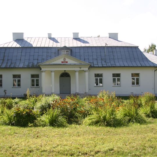 Zespół dworski w Przepiórowie