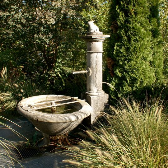 Fountain manor Hinterer Rehhag