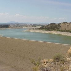 Glendo Dam