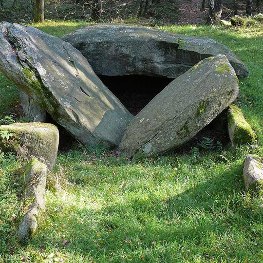 Ahlhorner Kellersteine