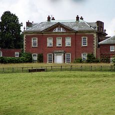 Britwell House and attached Walls and Coach House