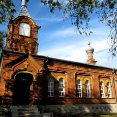 Church of the Assumption in Valea Rusului, Fălești