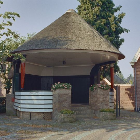 Muziektent, Blaricum