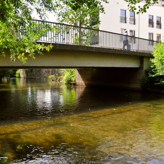 Lehmannsbrücke