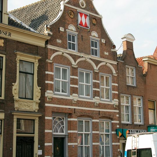 Markt 11, Culemborg