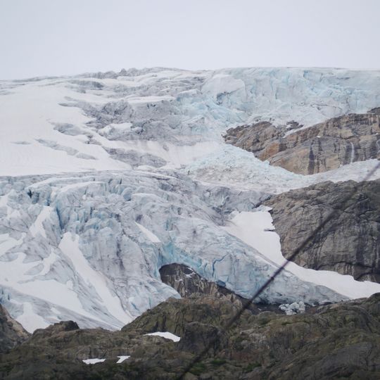 Folgefonna National Park