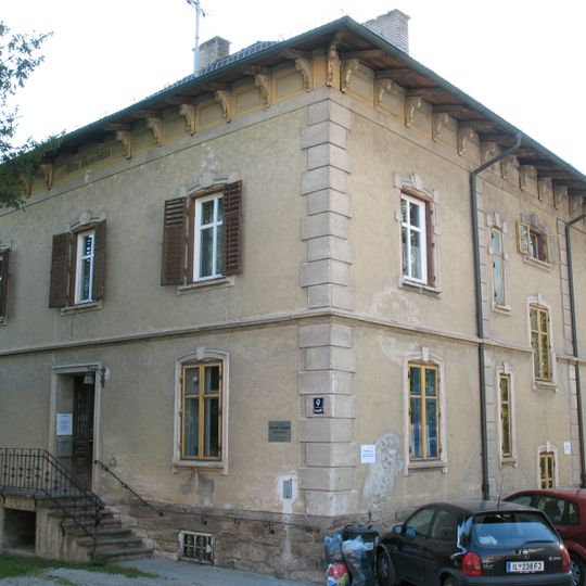 Villa Benedicta